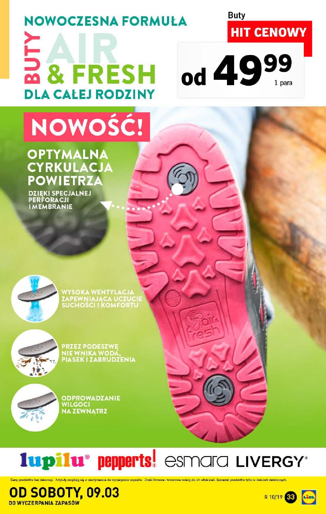 Gazetka promocyjna Lidl str. 33