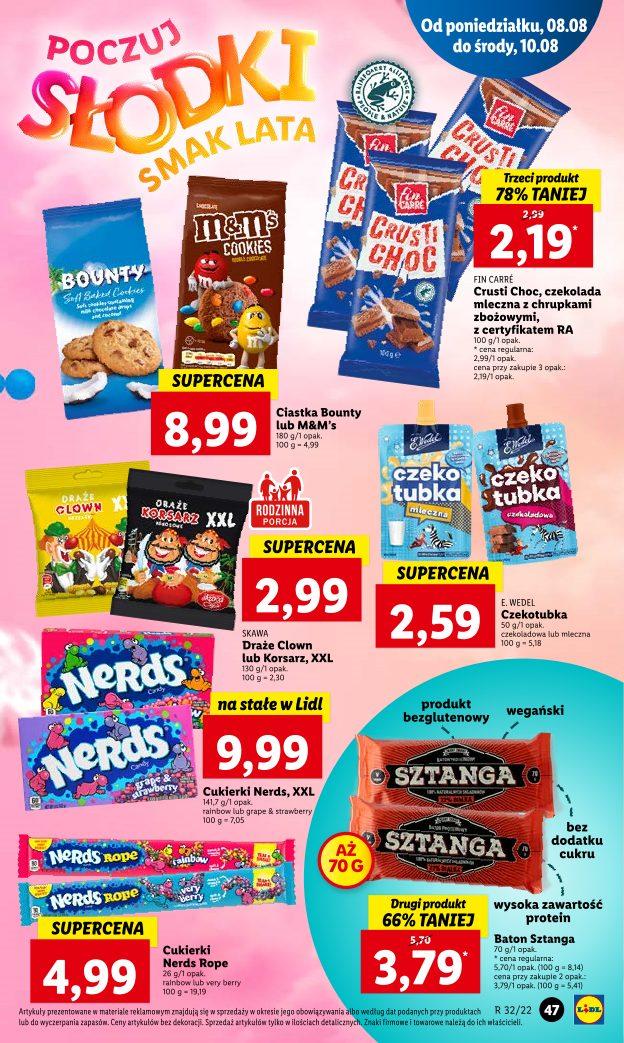 Gazetka promocyjna Lidl str. 48