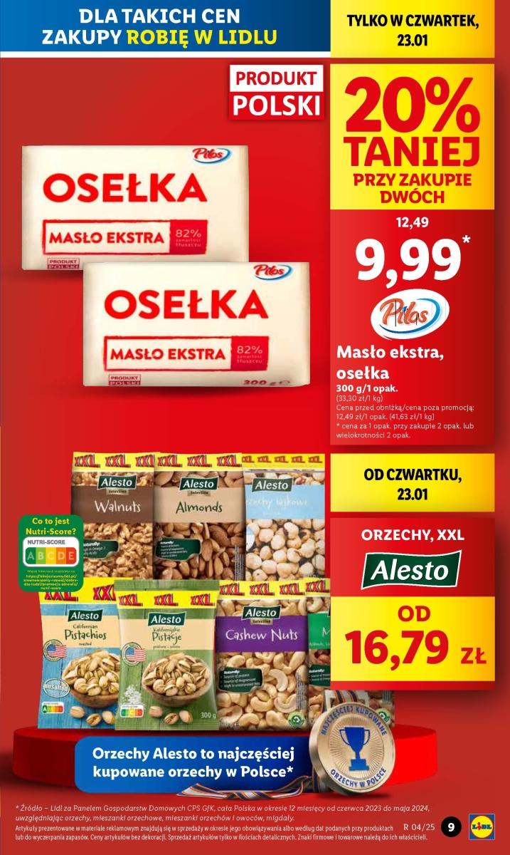 Gazetka promocyjna Lidl str. 13