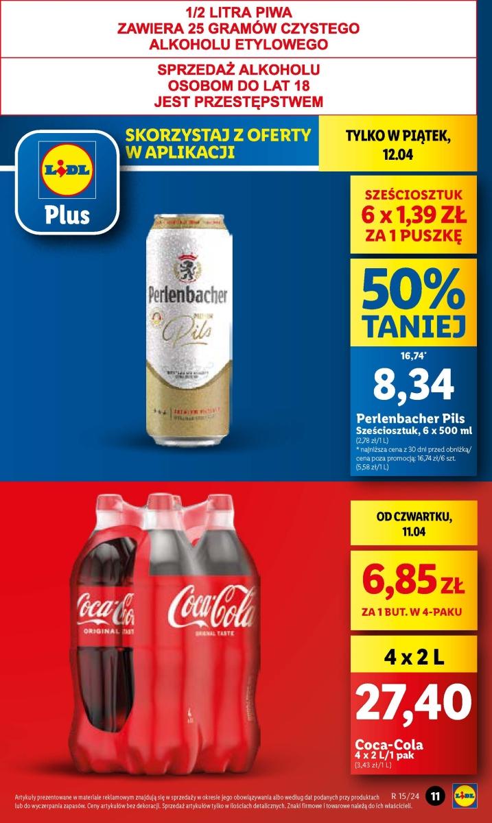 Gazetka promocyjna Lidl str. 10