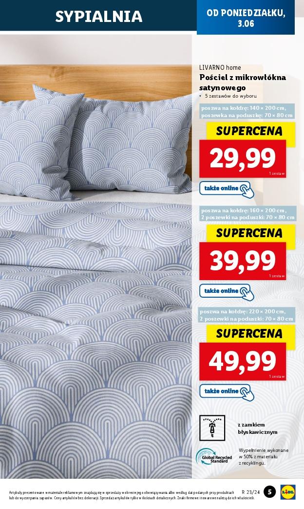 Gazetka promocyjna Lidl str. 5