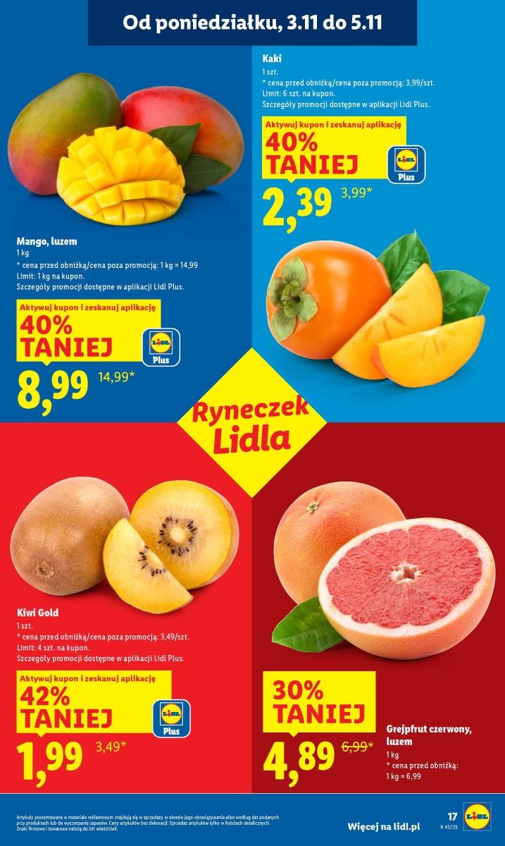 Gazetka promocyjna Lidl str. 18