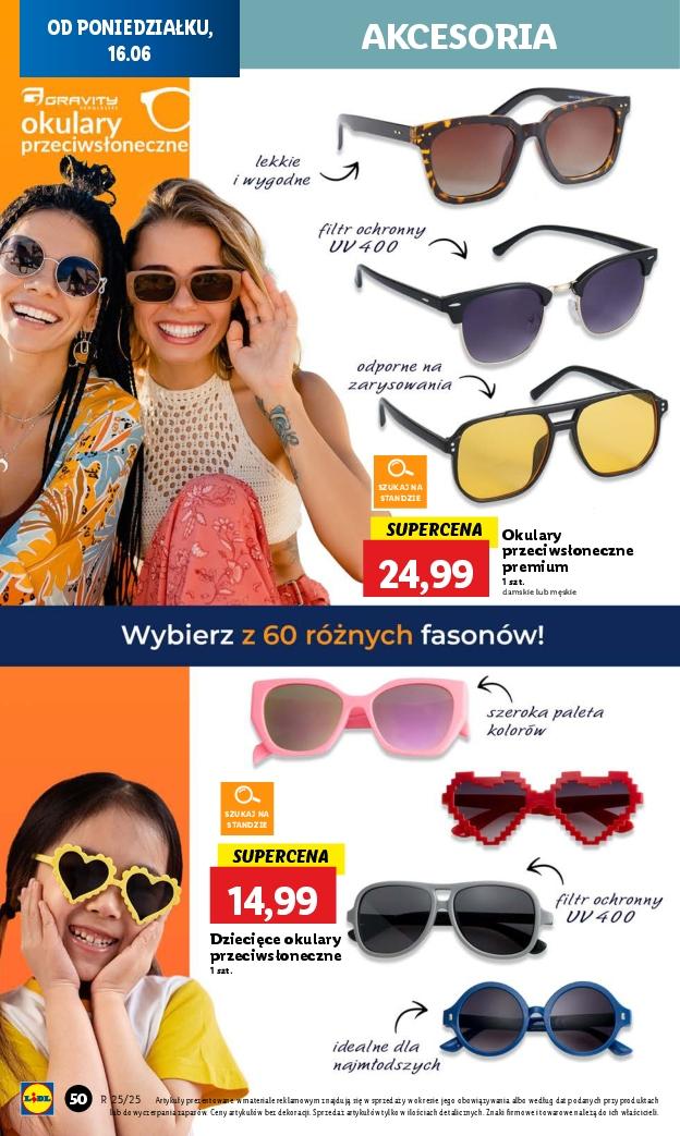Gazetka promocyjna Lidl str. 60