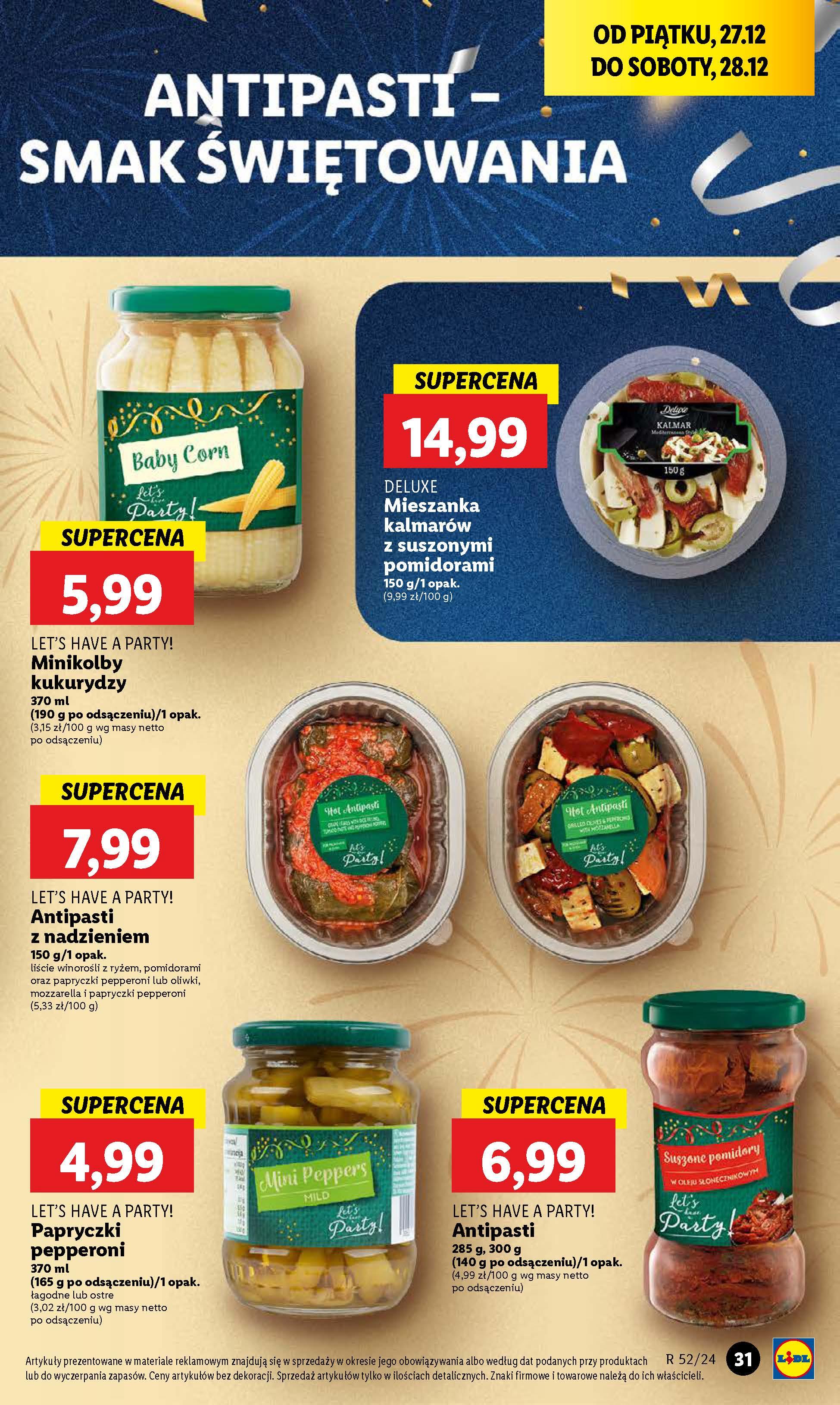 Gazetka promocyjna Lidl str. 35