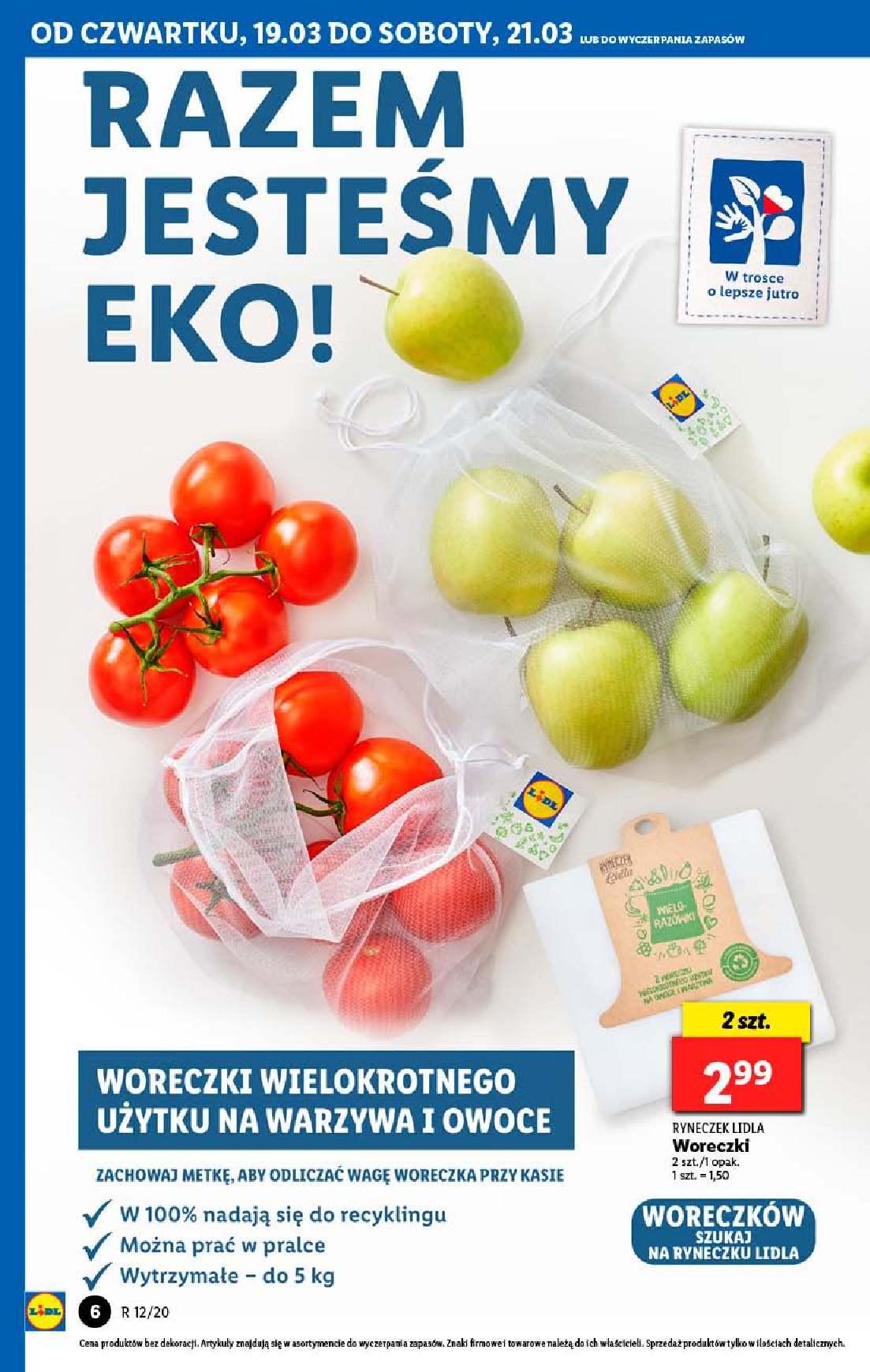 Gazetka promocyjna Lidl str. 6