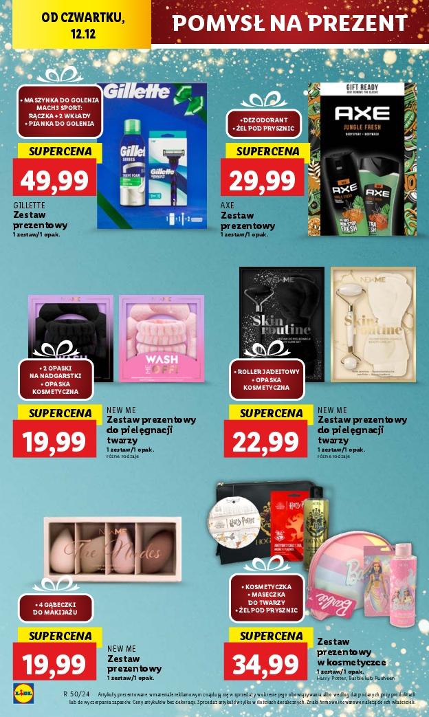 Gazetka promocyjna Lidl str. 56