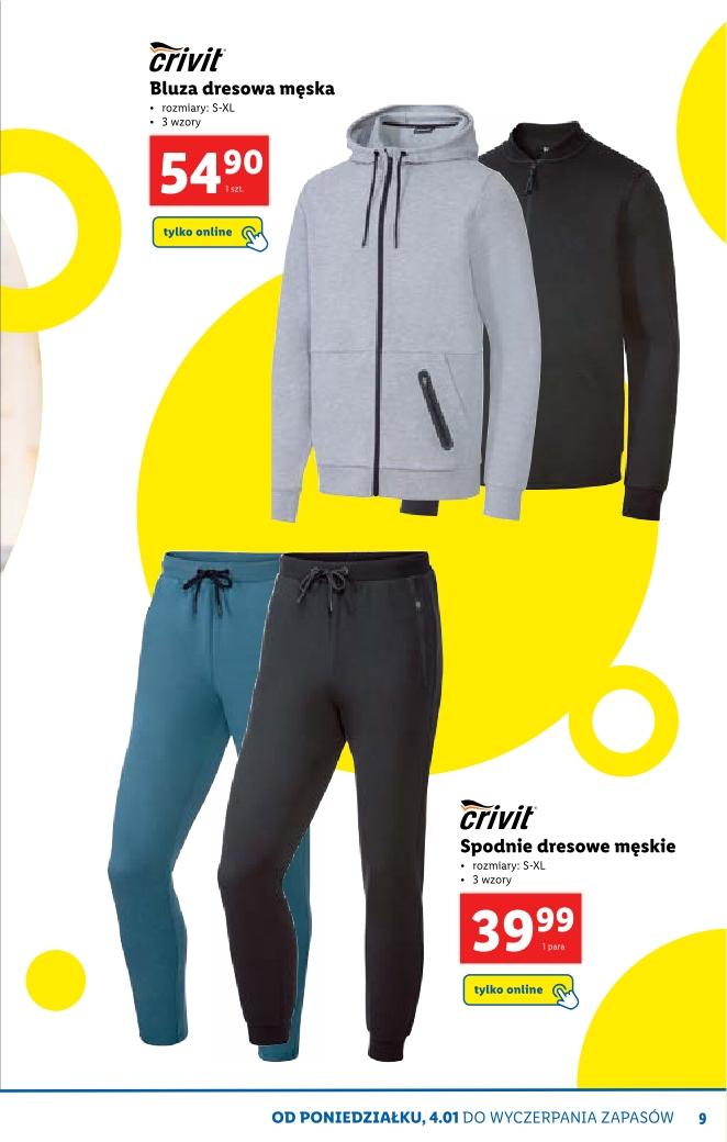 Gazetka promocyjna Lidl str. 9