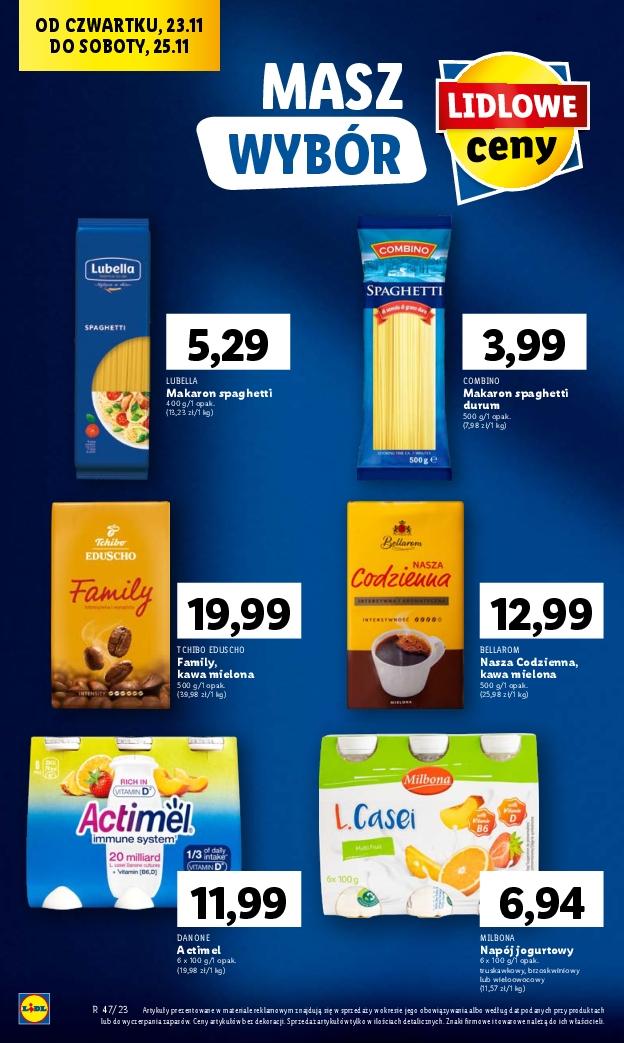 Gazetka promocyjna Lidl str. 36