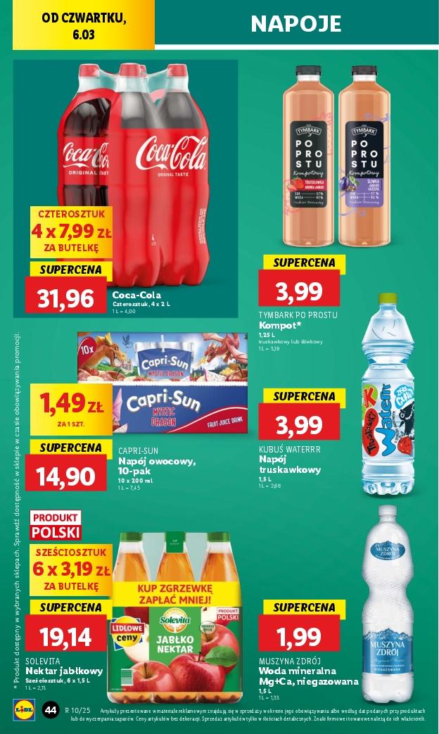 Gazetka promocyjna Lidl str. 50