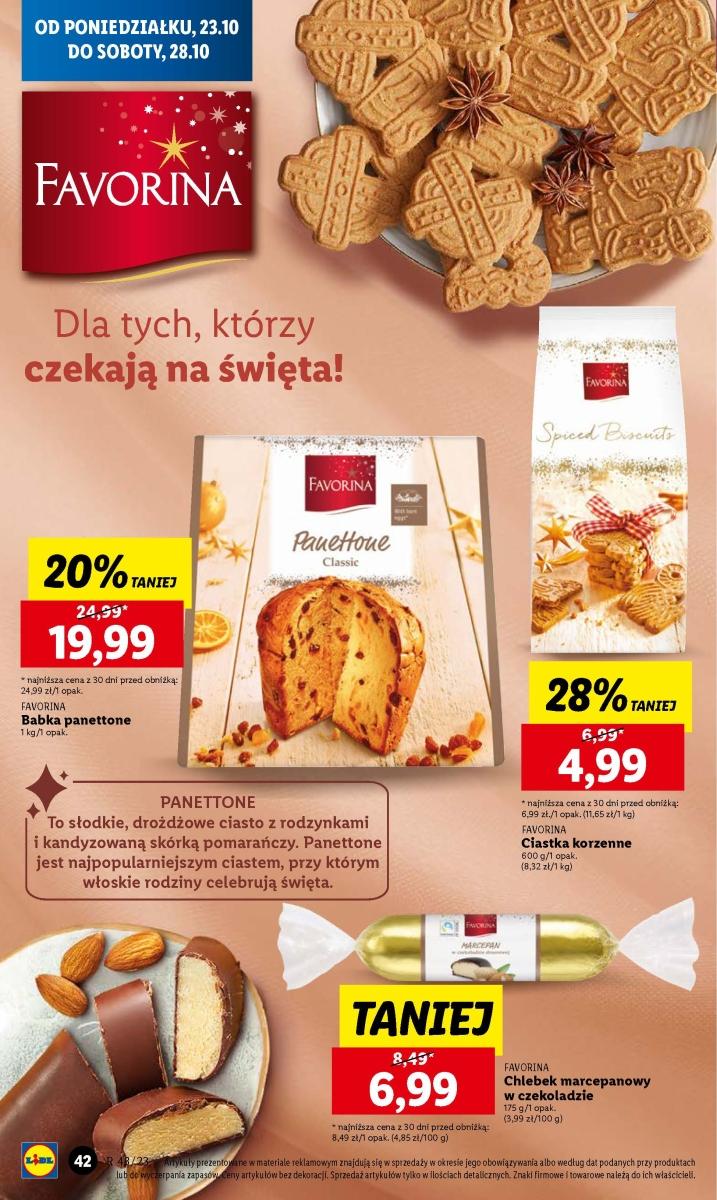 Gazetka promocyjna Lidl str. 47