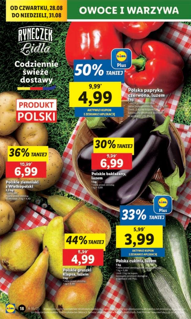 Gazetka promocyjna Lidl str. 20