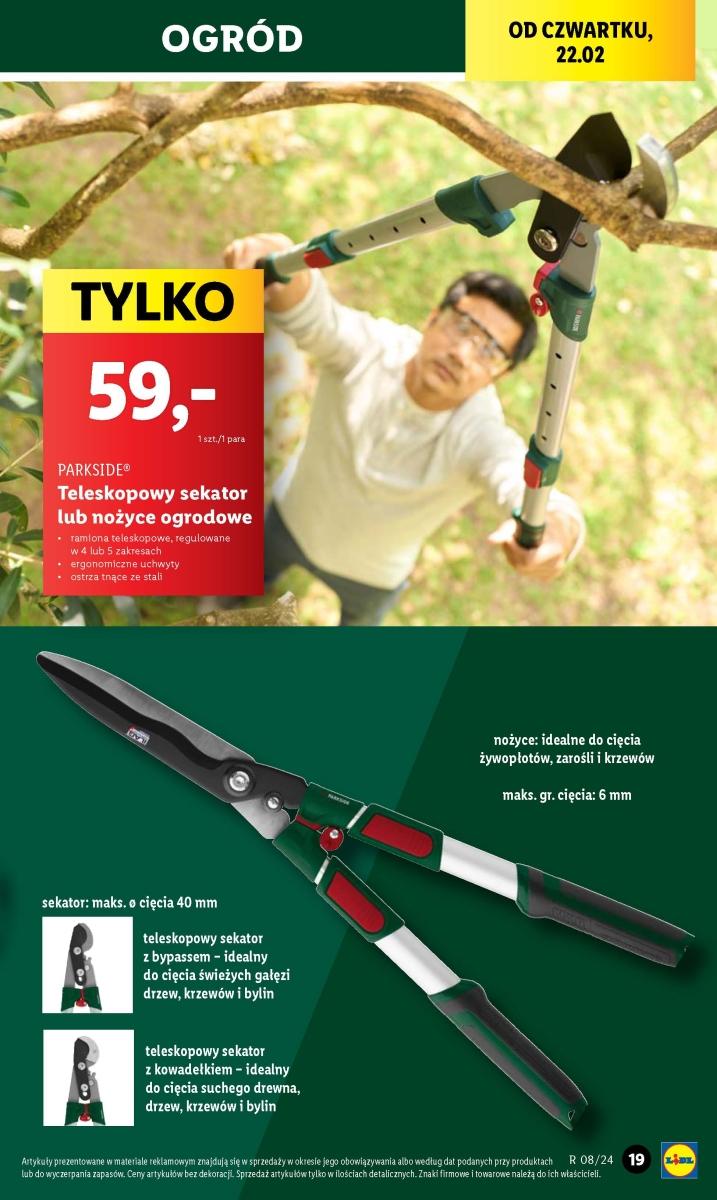 Gazetka promocyjna Lidl str. 26