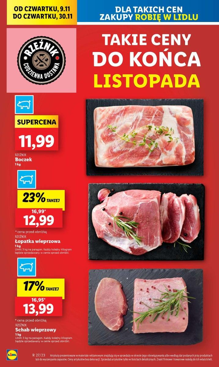 Gazetka promocyjna Lidl str. 8