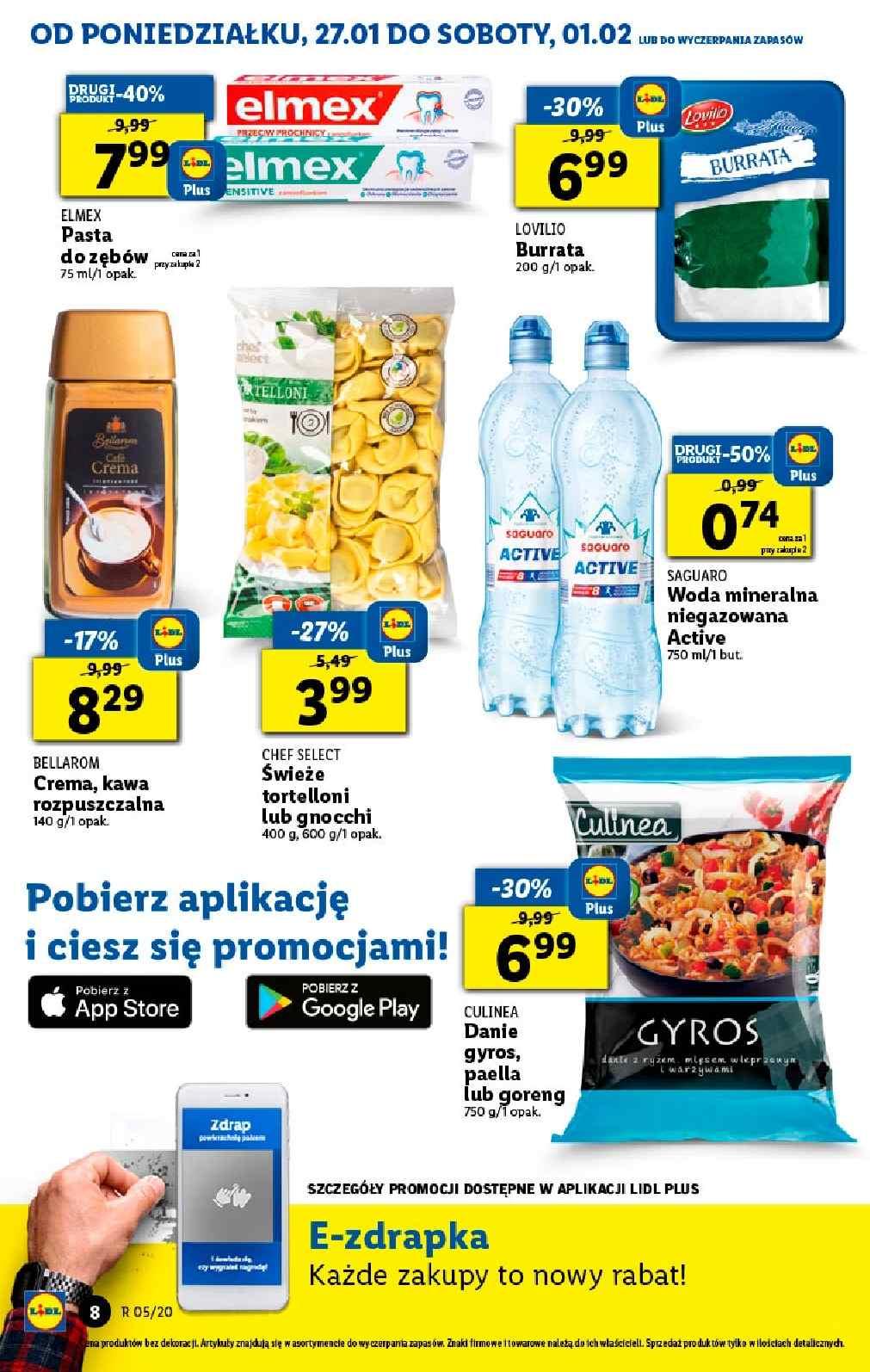 Gazetka promocyjna Lidl str. 8