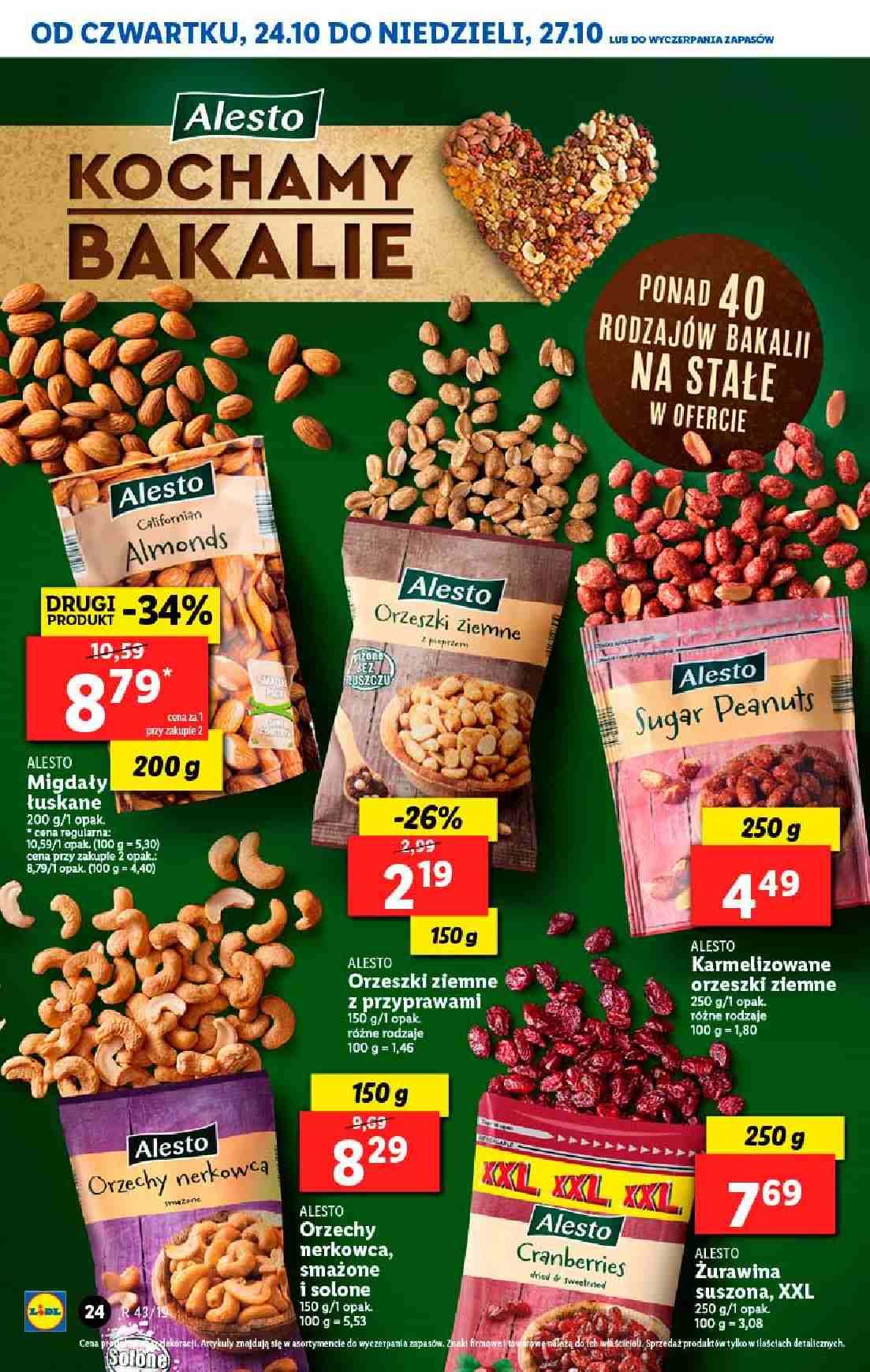 Gazetka promocyjna Lidl str. 24