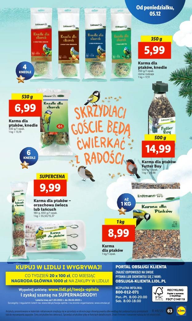 Gazetka promocyjna Lidl str. 68