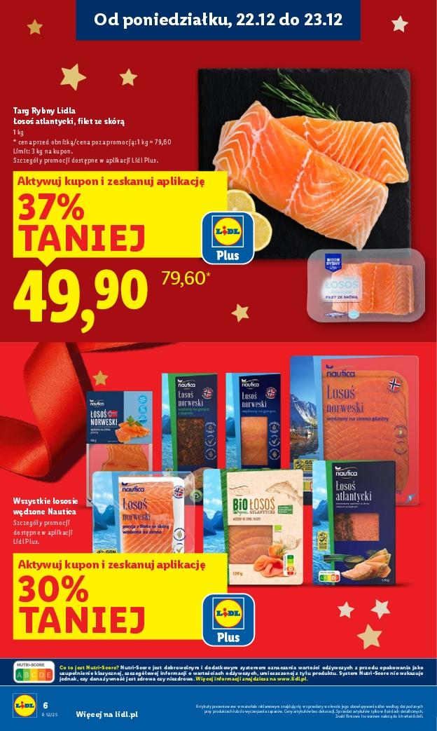 Gazetka promocyjna Lidl str. 6
