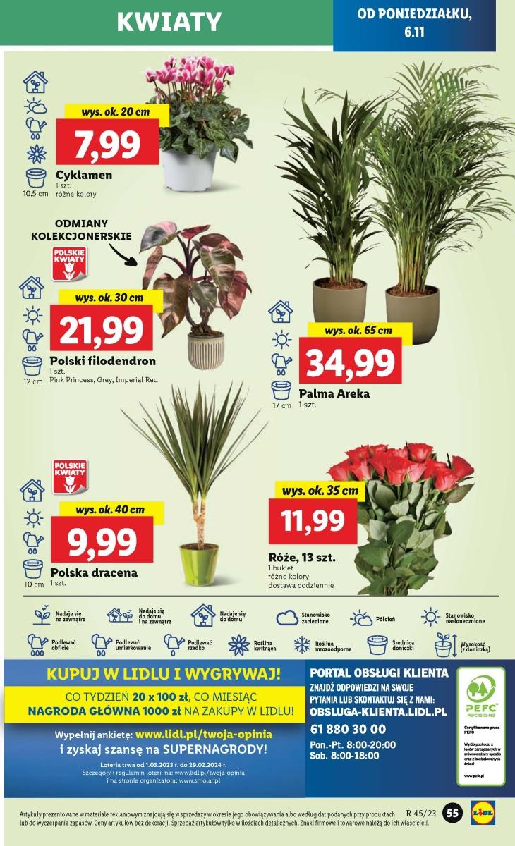 Gazetka promocyjna Lidl str. 67