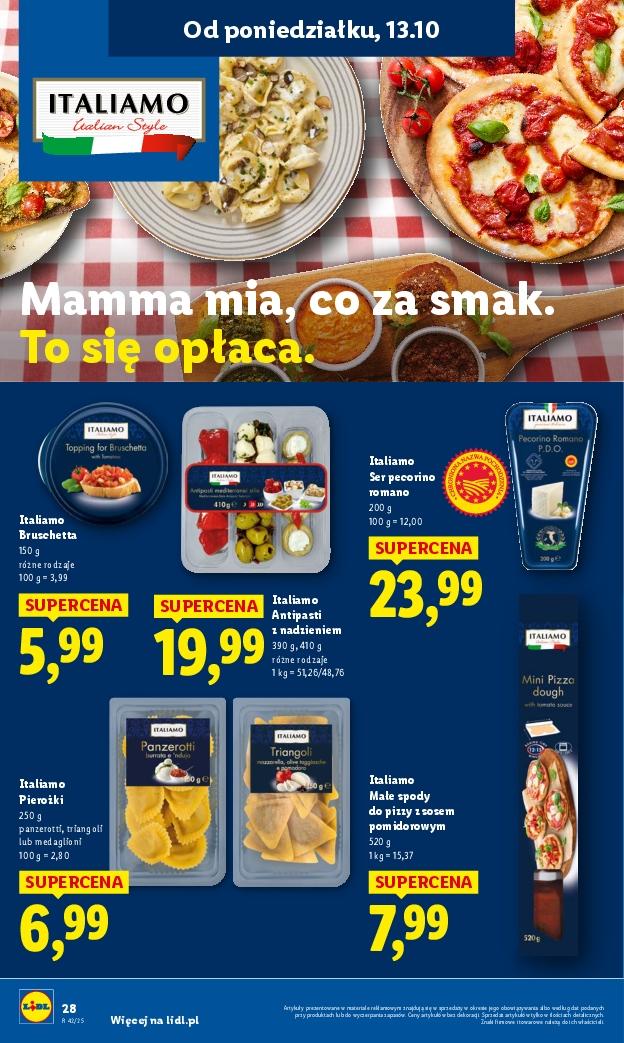 Gazetka promocyjna Lidl str. 27