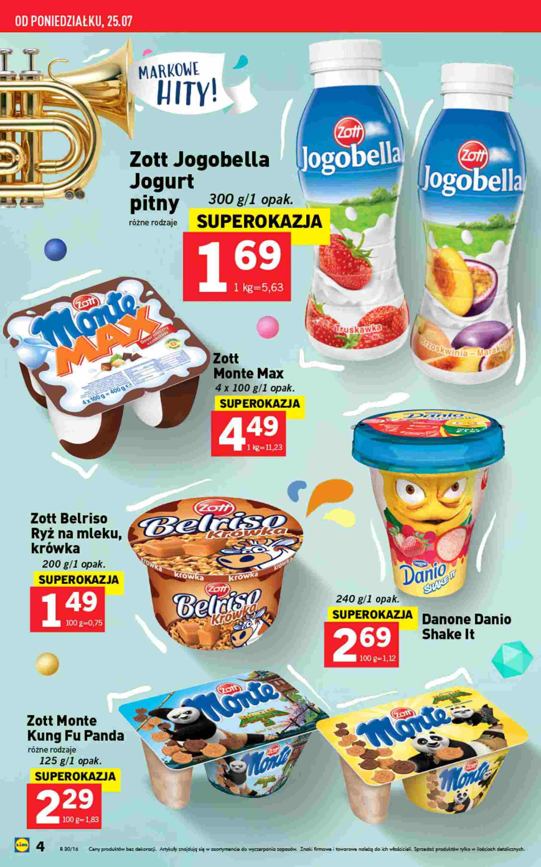Gazetka promocyjna Lidl str. 4