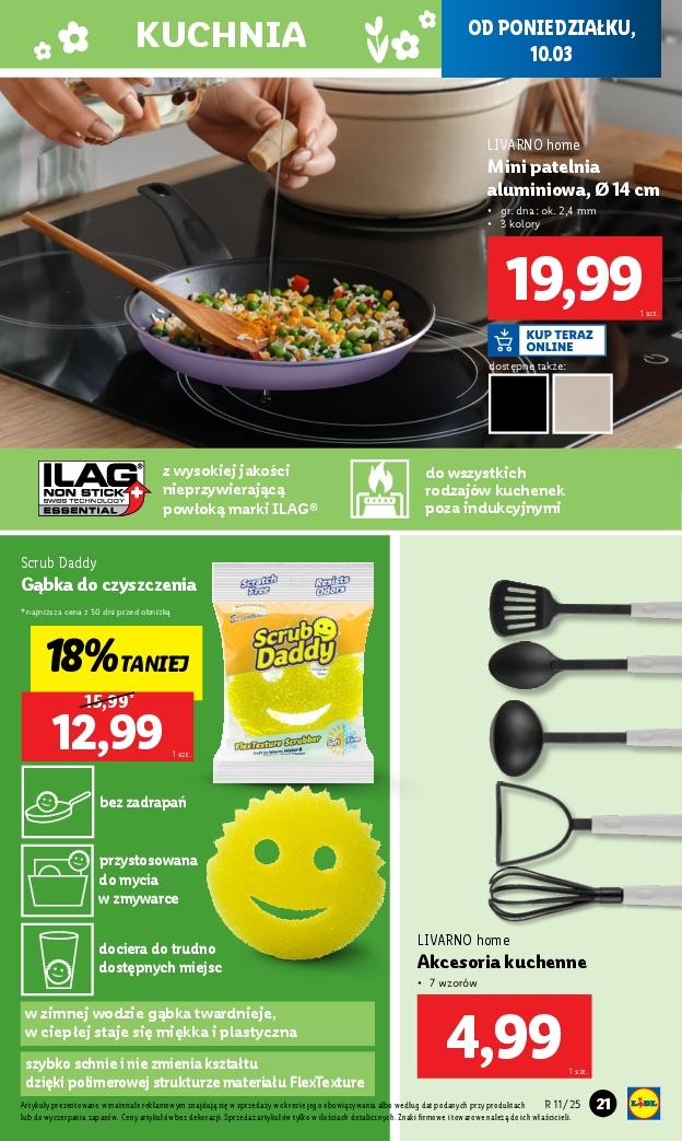Gazetka promocyjna Lidl str. 19