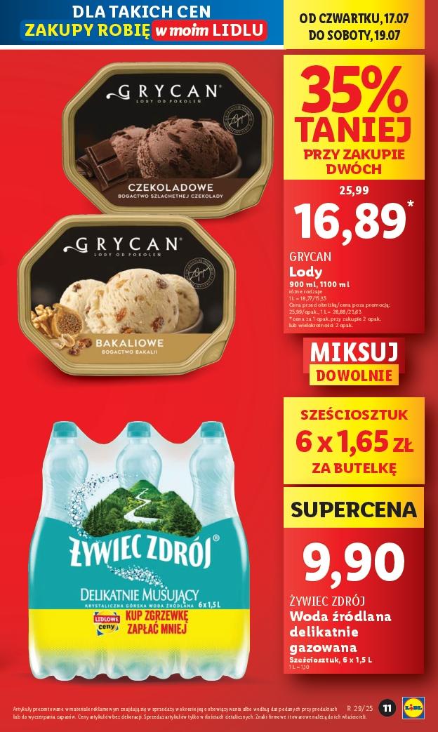Gazetka promocyjna Lidl str. 11