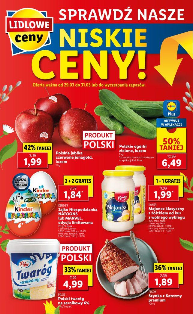 Gazetka promocyjna Lidl str. 64