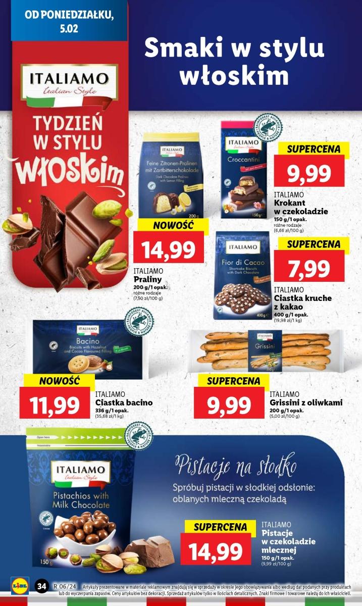 Gazetka promocyjna Lidl str. 38