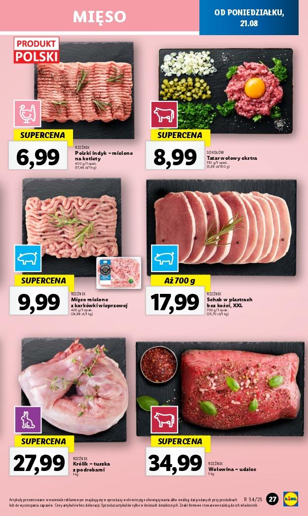 Gazetka promocyjna Lidl str. 33