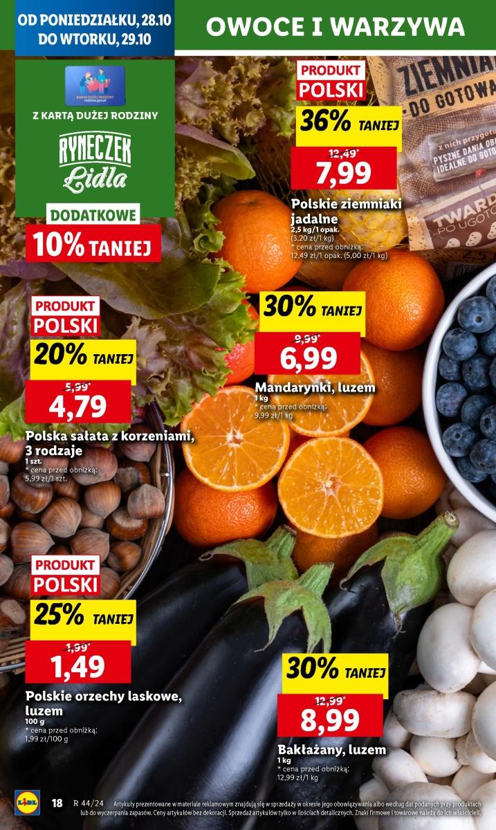 Gazetka promocyjna Lidl str. 22
