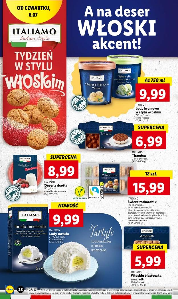 Gazetka promocyjna Lidl str. 42