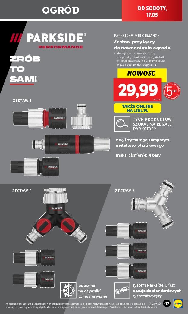 Gazetka promocyjna Lidl str. 57