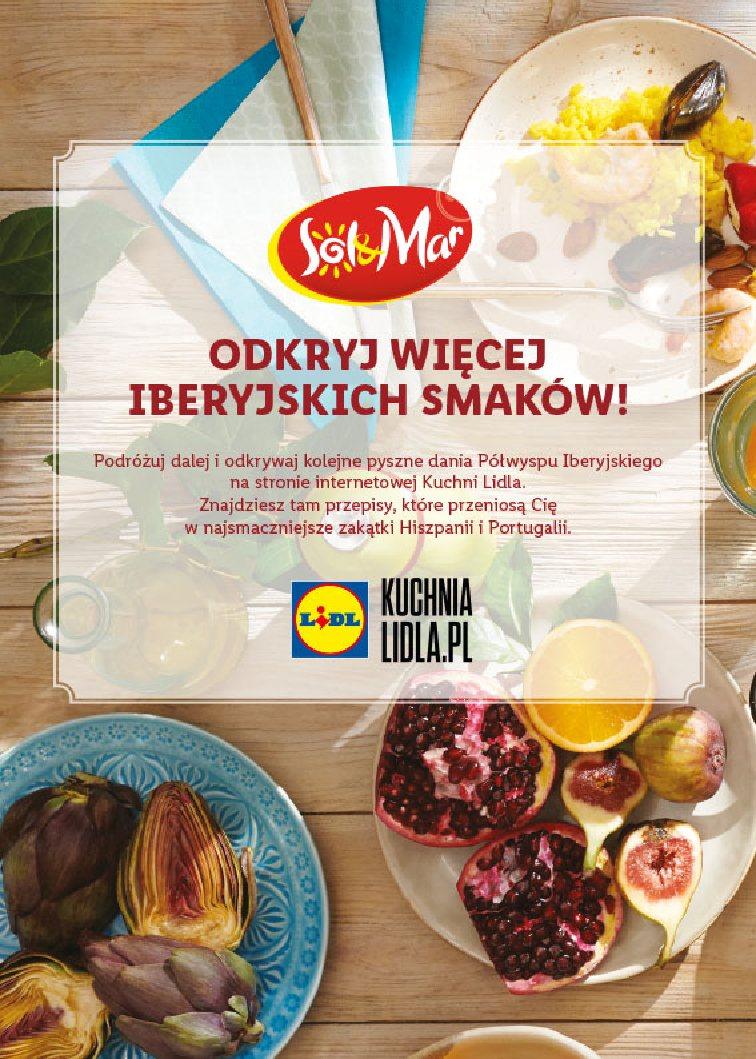 Gazetka promocyjna Lidl str. 40