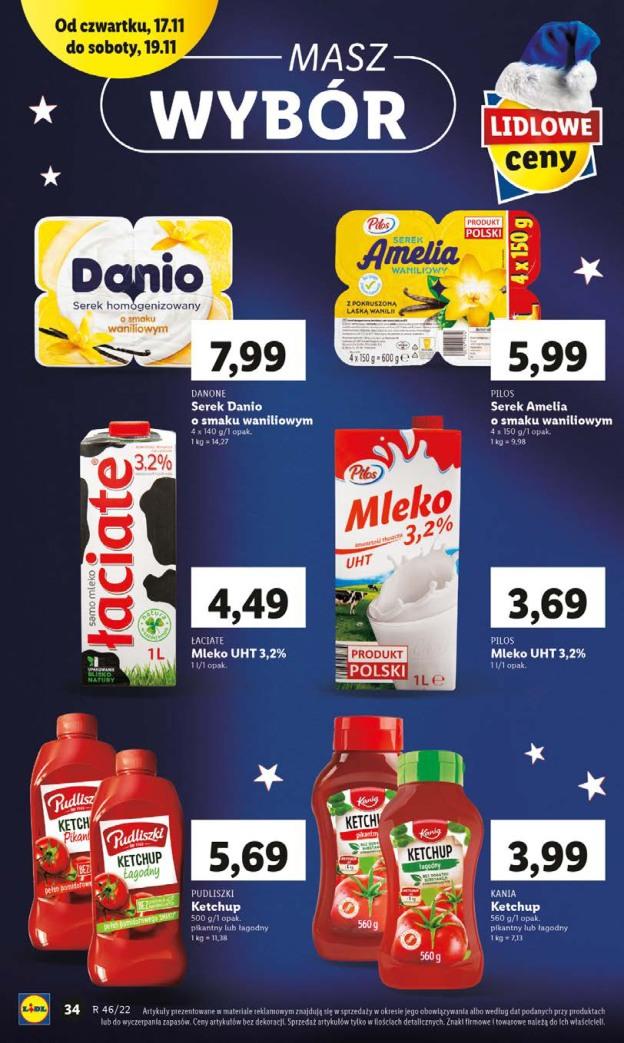Gazetka promocyjna Lidl str. 34