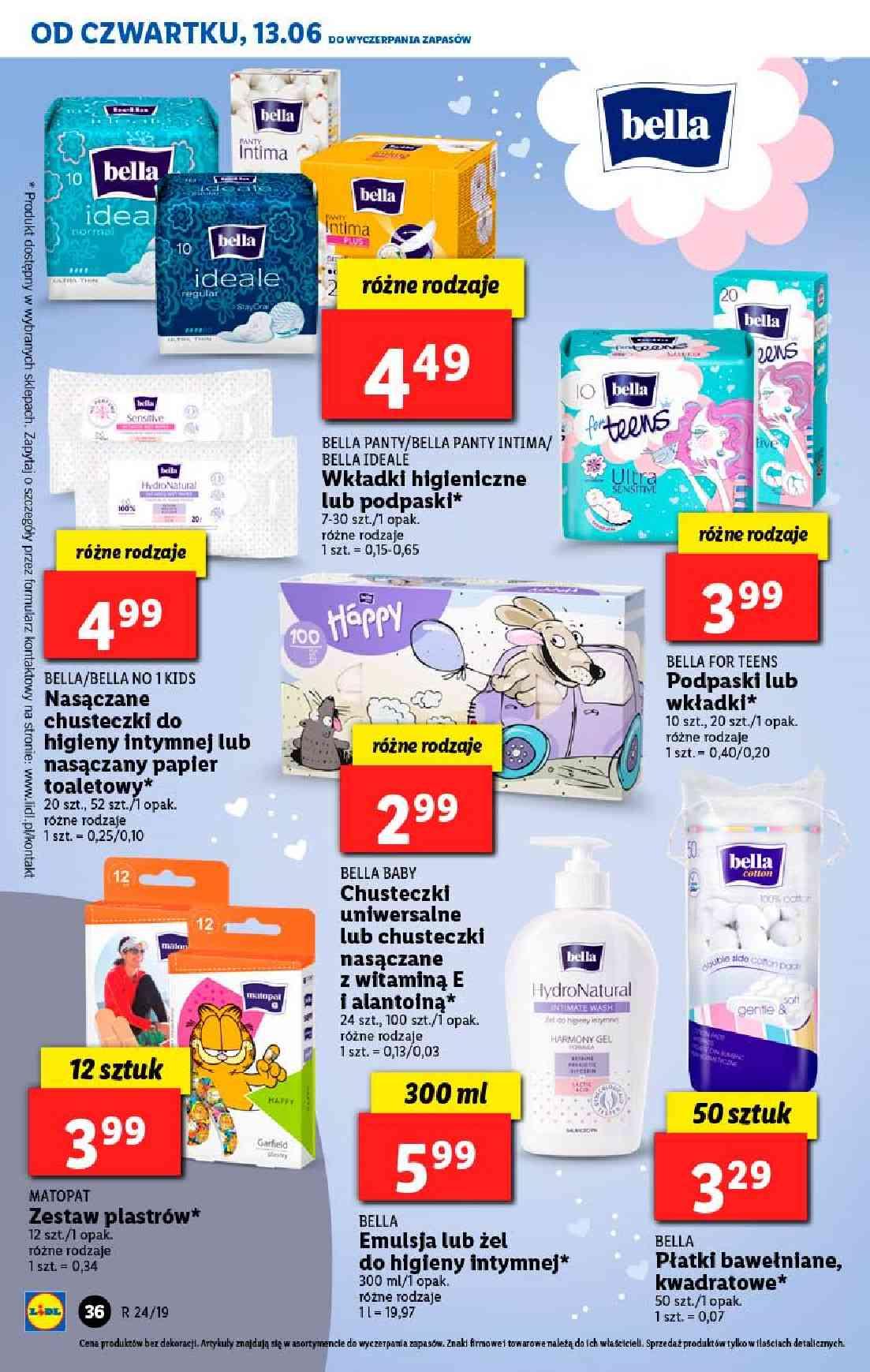 Gazetka promocyjna Lidl str. 36