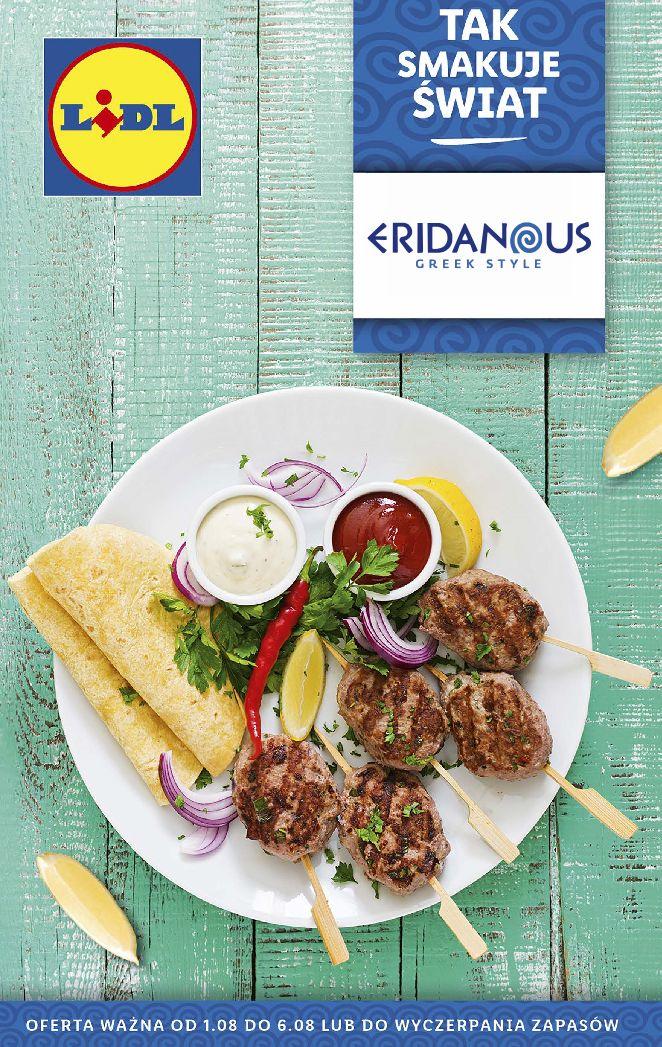 Gazetka promocyjna Lidl str. 1