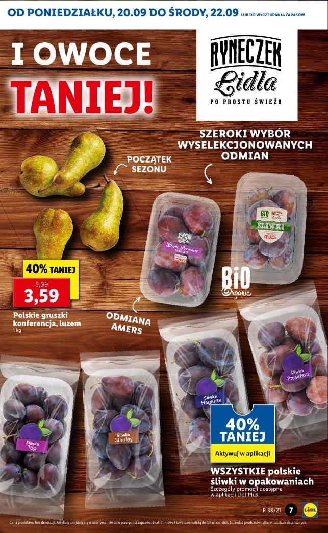 Gazetka promocyjna Lidl str. 7