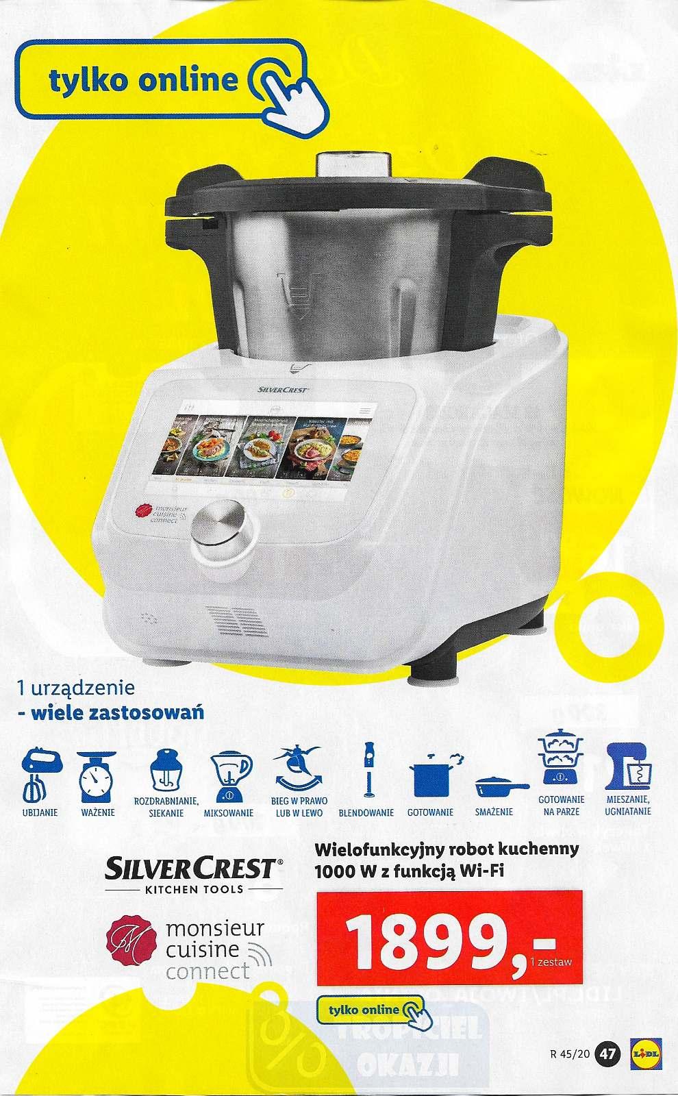 Gazetka promocyjna Lidl str. 47