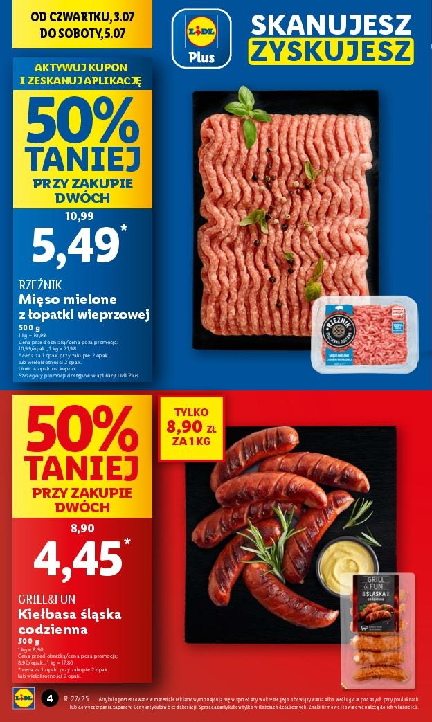 Gazetka promocyjna Lidl str. 4