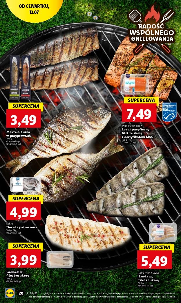 Gazetka promocyjna Lidl str. 42