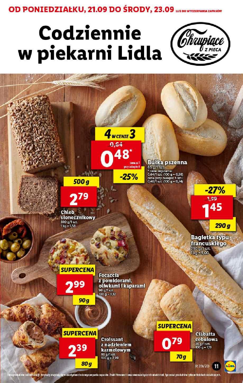 Gazetka promocyjna Lidl str. 11