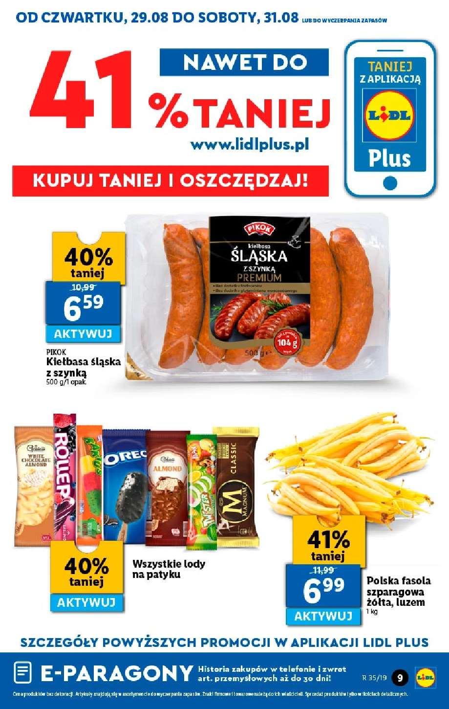 Gazetka promocyjna Lidl str. 9