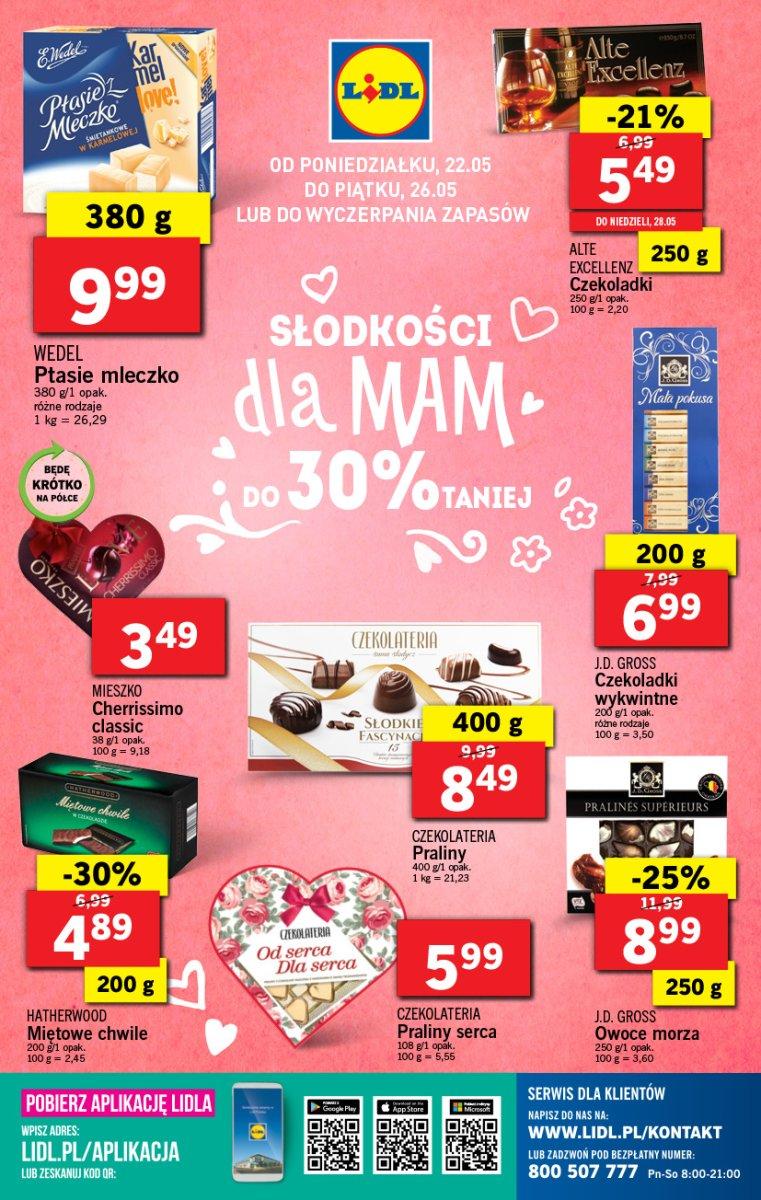 Gazetka promocyjna Lidl str. 24