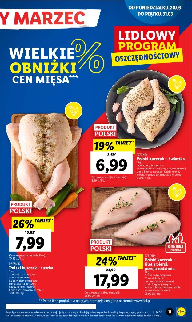 Gazetka promocyjna Lidl str. 11