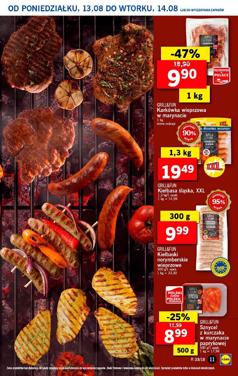 Gazetka promocyjna Lidl str. 11