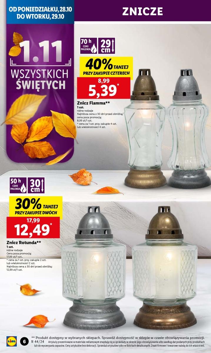 Gazetka promocyjna Lidl str. 6