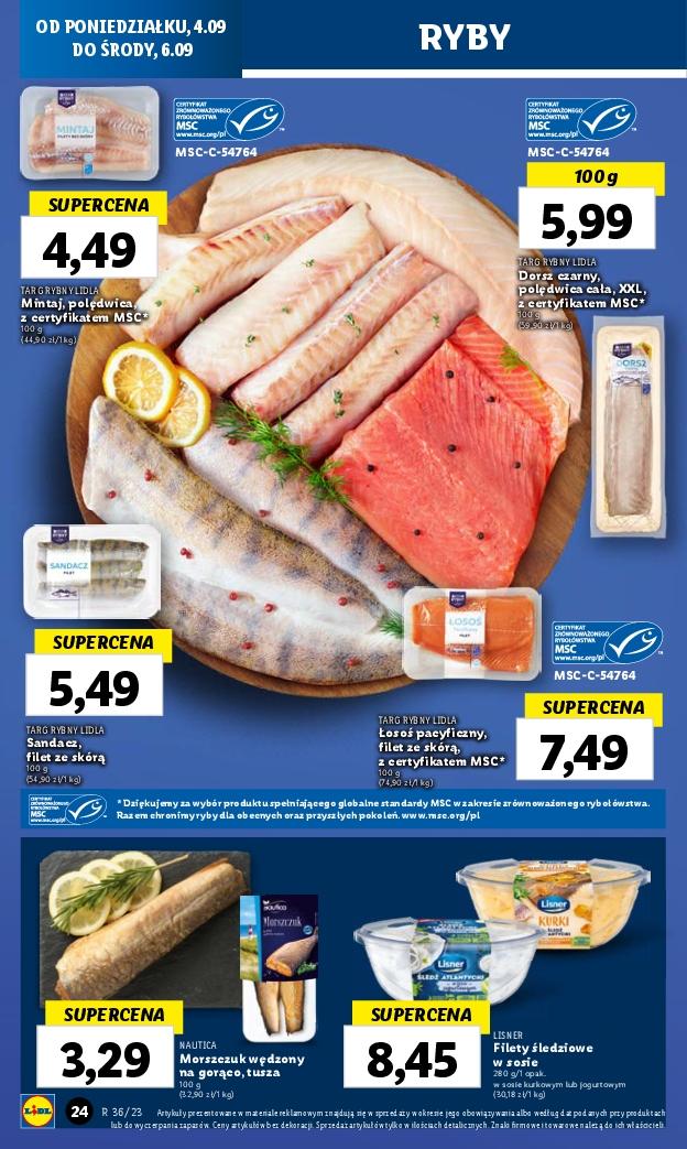 Gazetka promocyjna Lidl str. 36