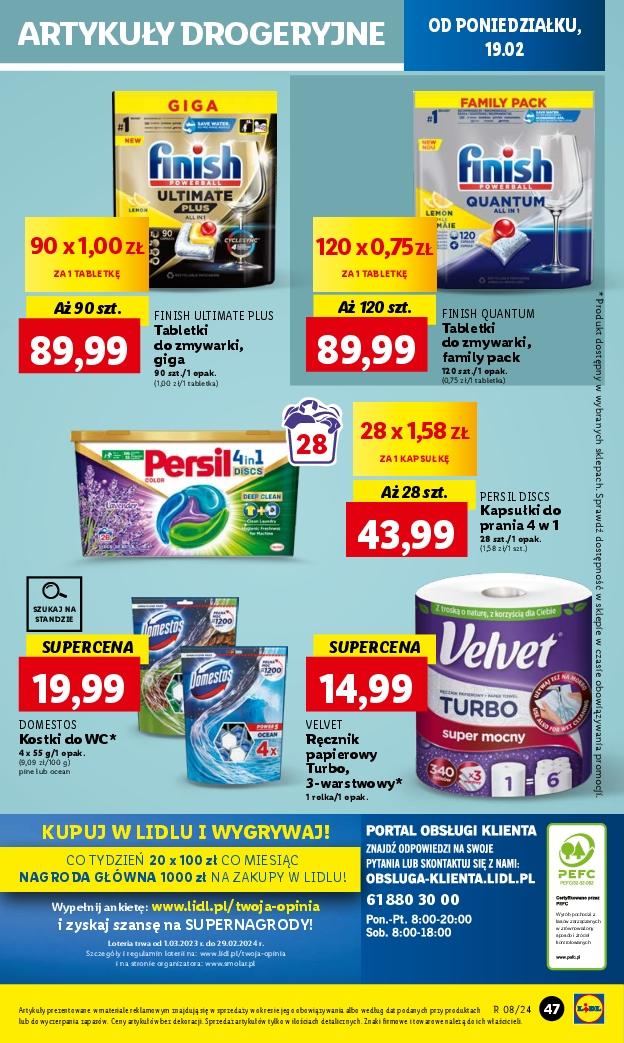 Gazetka promocyjna Lidl str. 51