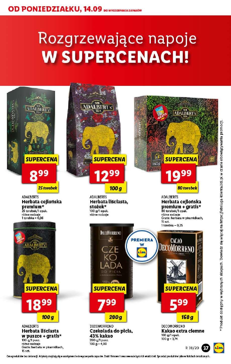 Gazetka promocyjna Lidl str. 37