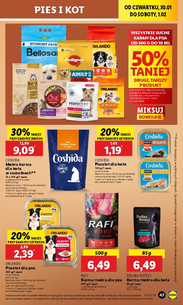 Gazetka promocyjna Lidl str. 51